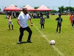Bupati Gatut Sunu buka Junior League 2025
