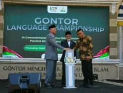 Peringati 100 Th Pondok Modern Darussalam Gontor gelar GLC