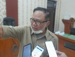 Husni Tahir : ASN yang dibiayai APBD berdampak pada belanja infrastruktur.