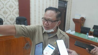 Husni Tahir : ASN yang dibiayai APBD berdampak pada belanja infrastruktur.