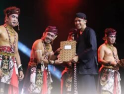 Festival Jaranan Trenggalek Terbuka ditutup Wabup Syah