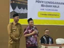 Bupati Gatut Sunu hadir dalam sosialisasi ibadah haji