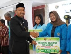 7.397 warga prasejahtera Ngawi menerima BLT