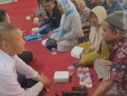 Warga eks Perkebunan Kaligentong sampaikan aspirasi