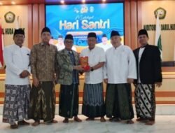 Menjaga warisan dan menyerap inovasi kunci ketangguhan Pesantren