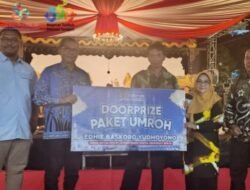 Lihat wayang kulit dapat hadiah umroh