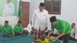 Tiga tokoh Jatim jadi pahlawan nasional PKB Trenggalek tasyakuran