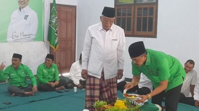 Tiga tokoh Jatim jadi pahlawan nasional PKB Trenggalek tasyakuran