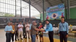 Invitasi Bola Voli Reborn Cup 1 Trenggalek mendapat apresiasi dari Kemenpora