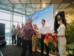 Bandara Internasional Dhoho Kediri beroperasi kembali dengan Super Air Jet