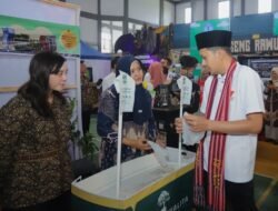 Wabup Syah : TIF membangun Trenggalek dengan inovasi berdampak