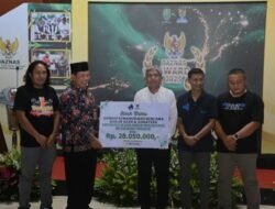 Dari Trenggalek untuk Sumatra dan Aceh