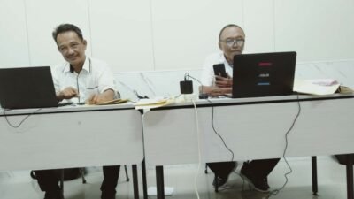 Syaiful Anam : Kartu UKW Identitas Wartawan Kompeten Jika tidak mampu Kembalikan