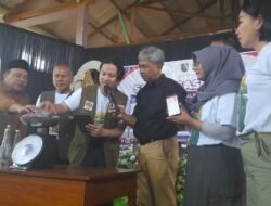 Sangu Sampah menanamkan rasa tanggung jawab pada siswa