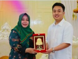 Pakubuwono XIV silaturahmi ke Ponorogo