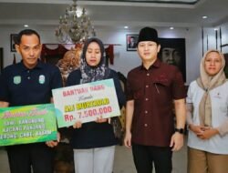 Tranmigrasi Trenggalek ditempatkan di Sidrap Sulawesi Selatan