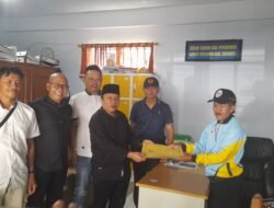 Siap bawa perubahan Doding Rachmadi maju calon Ketua KONI Trenggalek