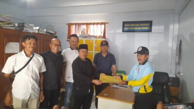 Siap bawa perubahan Doding Rachmadi maju calon Ketua KONI Trenggalek