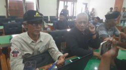 Masyarakat Desa Ngentrong tolak PT Djawani Gunung Abadi karena ingkar janji