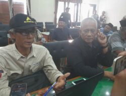 Masyarakat Desa Ngentrong tolak PT Djawani Gunung Abadi karena ingkar janji