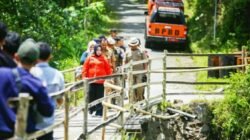 Atasi jembatan Wagir Lor putus Pemkab Ponorogo siapkan jembatan darurat