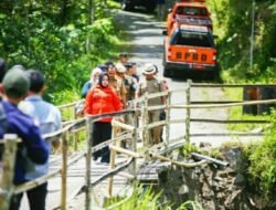 Atasi jembatan Wagir Lor putus Pemkab Ponorogo siapkan jembatan darurat