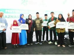 Sinergi Baznas-Pemkab Ponorogo : 74 Ribu Warga Terima Manfaat ZIS Sepanjang 2025