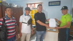 Doding Rahmadi Resmi Ramaikan Bursa Calon Ketua Umum KONI Trenggalek