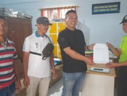 Doding Rahmadi Resmi Ramaikan Bursa Calon Ketua Umum KONI Trenggalek