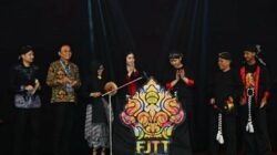 Kawal Aspirasi Dapil VII Novita Hardini Loloskan 3 Festival ke KEN 2026