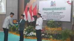 Buka Musda VI LDII Kesbangpol Apresiasi Kontribusi Pembangunan Trenggalek