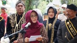 Labuhan Sarangan saat tradisi Menjadi kompas Pelestarian Alam