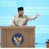 Bupati Pacitan Hadiri Rakornas 2026 Perkuat Sinergi Menuju Indonesia Emas