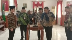 Perkuat Dispora, Trenggalek Bidik Tuan Rumah Ajang Olahraga Nasional