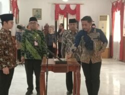Perkuat Dispora, Trenggalek Bidik Tuan Rumah Ajang Olahraga Nasional