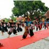 Benteng Budaya Ponorogo: SMPN 2 Kauman Borong 5 Gelar Festival Reog Remaja