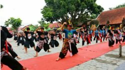 Benteng Budaya Ponorogo: SMPN 2 Kauman Borong 5 Gelar Festival Reog Remaja