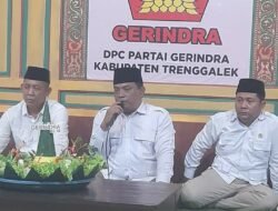 Fajar Perjuangan di Trenggalek: Gerindra Panaskan Mesin Menuju Kemenangan 2029