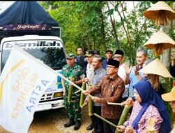 Manisnya Gula Aren Pacitan Mendunia