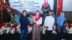 Wujudkan Janji, Novita Hardini Merdeka-kan Trenggalek dari Blank Spot