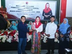 Wujudkan Janji, Novita Hardini Merdeka-kan Trenggalek dari Blank Spot