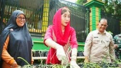 Sentuhan Kasih Perempuan Sarinah : Merawat Alam untuk Anak Cucu