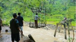 Jembatan Gantung, Napas Baru Ekonomi Warga Ngrayun