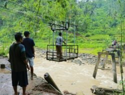 Jembatan Gantung, Napas Baru Ekonomi Warga Ngrayun