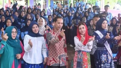 Novita Hardini Spill Cara Cuan Modal HP: Dari Penonton Jadi Content Creator!