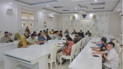 SLHS Harga Mati: Mengawal Keselamatan di Setiap Sajian MBG