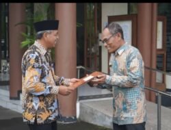 Purna Tugas Staf Ahli Bupati: Totok Rudijanto Mengabdi 40 Tahun