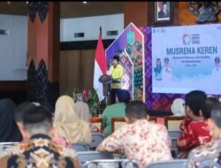 Mas Syah: Pastikan Aspirasi Kelompok Rentan Masuk Program Prioritas