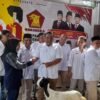 Anti-Ribet! Cukup Telepon Warga Trenggalek Bisa Dapat Kambing dari Gerindra