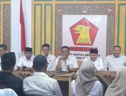 Jangan Main-Main! Gerindra Trenggalek Siap Jadi ‘Mata-Mata Rakyat’ Kawal MBG